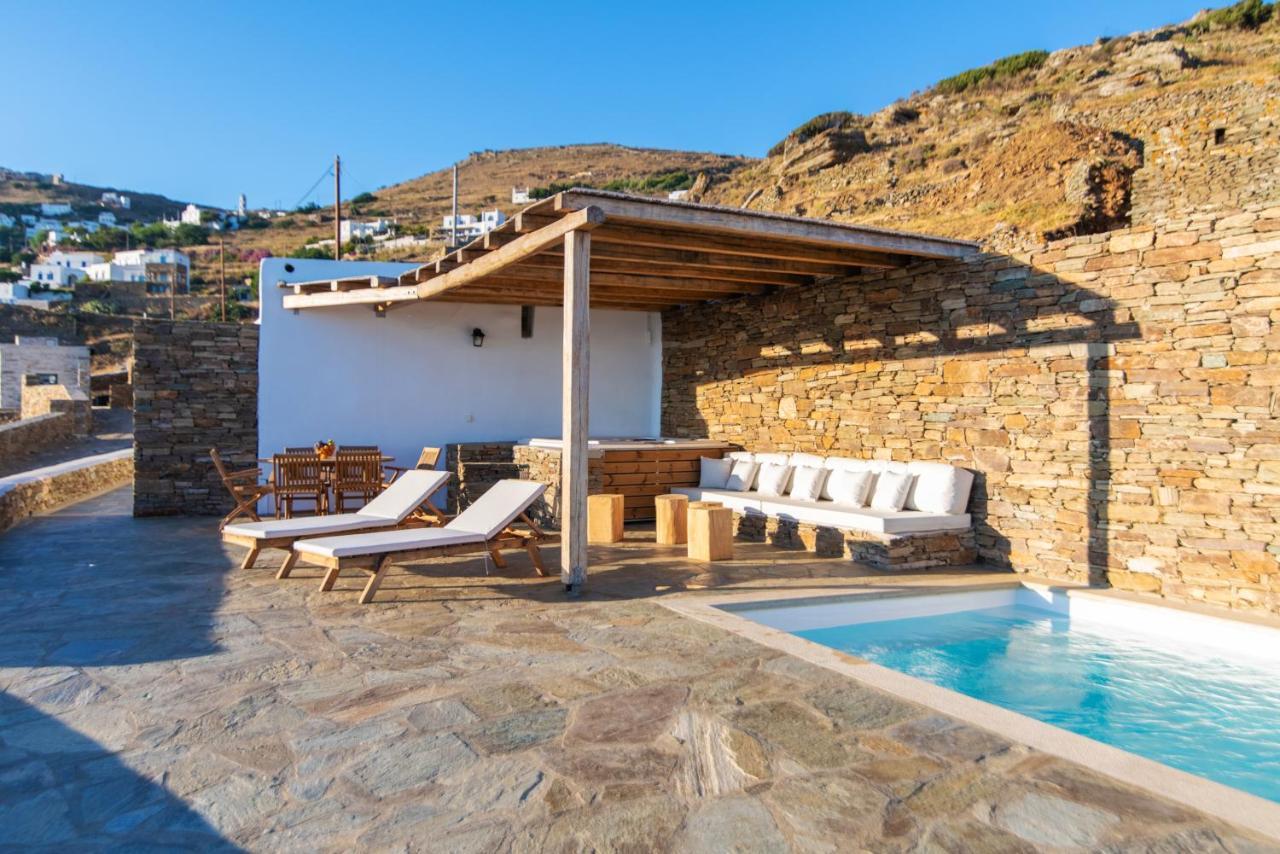 Villav Triandáros Exteriör bild